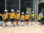 Schoo children in Bangkok, Thailand. Photo: Irene Jiang/Unsplash