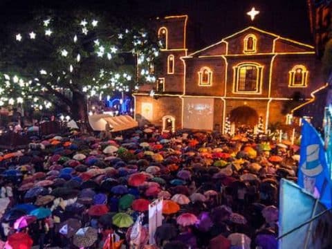 Guidelines for Christmas Masses in the Philippines