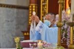 Cardinal Advincula celebrates Mass on December 8. Photo: UCAN/supplied