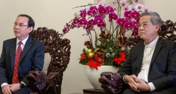 Vietnam government returns former Church properties