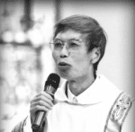 Deacon Chow. Photo: Facebook page of St. John the Baptist Church