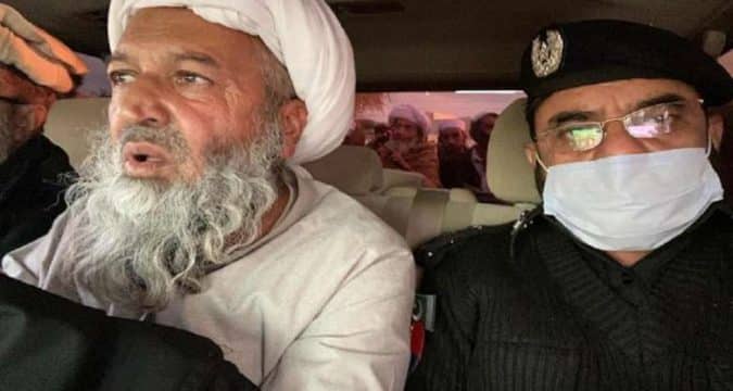 Pakistan’s Islamic clerics distance themselves from temple attack