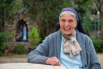 Sister Devoy. Photo: UCAN/macaonews.org