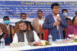 Caritas Bangladesh has assisted over 226,000 people affected by the Covid-19 pandemic. Photo: UCAN/Caritas Rajshahi