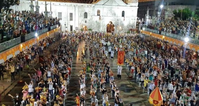 Santo Niño Basilica calls off public Masses