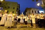 Catholics in Macau participate in a procession to honor Mother Mary in this file photo. Photo: UCAN via Jornal O Clarim