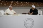 Pope to take part in virtual event celebrating human fraternity