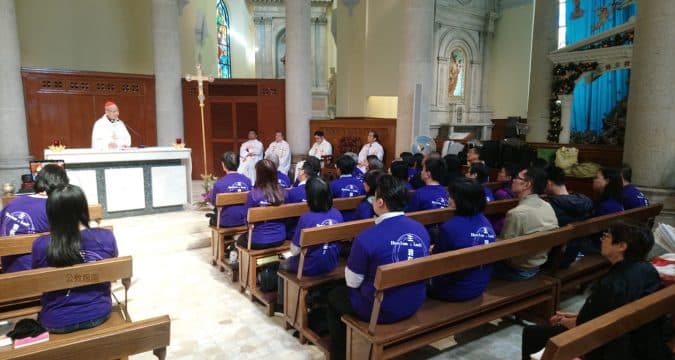 Mission Sunday celebration activities kick off