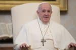 Pope Francis. Photo: CNS/Vatican Media