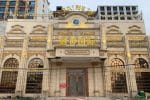 A derelict Chinese casino in Sihanoukville. Photo: UCA News/Luke Hunt