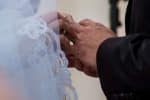 Fewer Filipinos have been getting married in church as they feel the fees are too expensive. Photo: UCAN/Angie de Silva