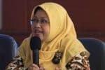 Rita Pranawati of the Indonesian Child Protection Commission. Photo: UCAN/Indonesian Child Protection Commission