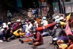 Myanmese authorities release priest