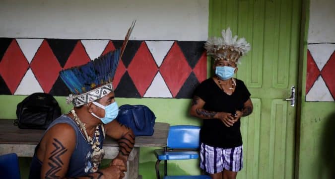 Brazilian bishops’ Lenten campaign draws fire for defending marginalised