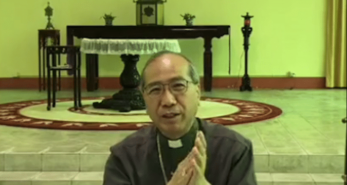 Witnessing to faith through St. Joseph