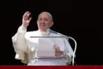 Even when rejected, God seeks out his children, pope says