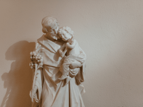 Solemnity of St. Joseph – patron of a happy death