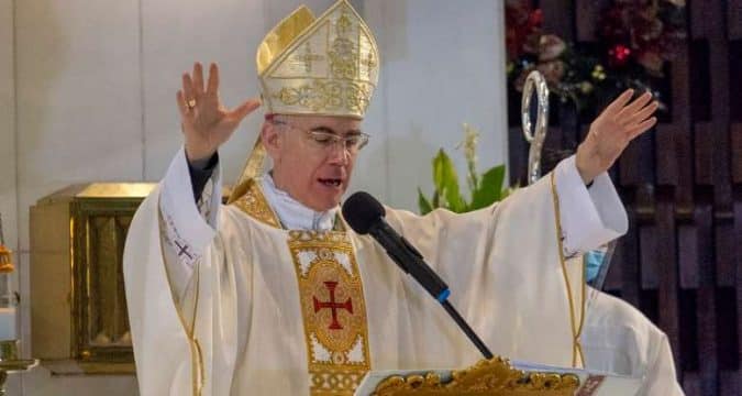 New Manila archbishop soon, nuncio says
