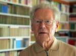Father Küng pictured in 2012. File photo: CNS/KNA
