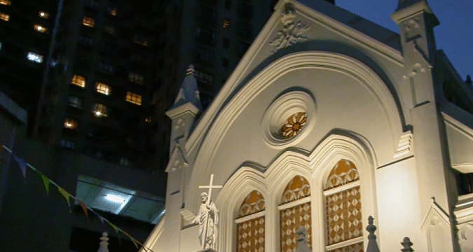 Hong Kong’s prefects apostolic, vicars apostolic and bishops