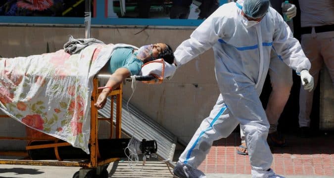 Humanity wearing thin amid Covid-19 crisis in India
