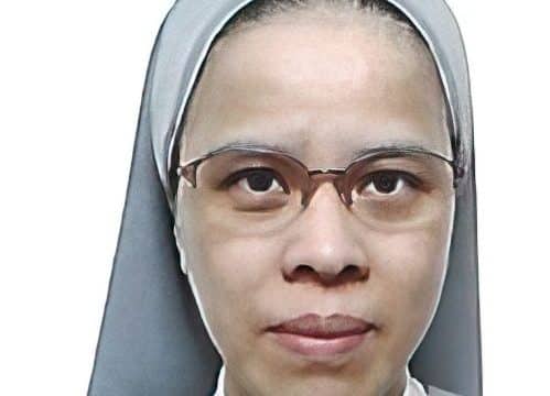 St. Paul Sister returns to the Lord