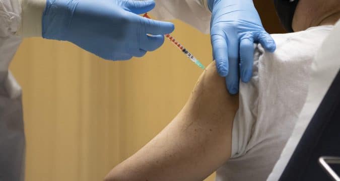 Church must help educate and counter vaccine resistance