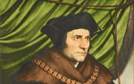 A portrait of Sir Thomas More by Hans Holbein, the Younger, 1527. Photo: Wikimedia/Public domain