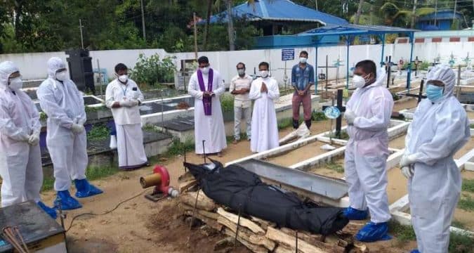 Caritas Internationalis appeals for Covid-19 aid for India