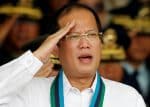 Then Philippine president, Benigno Aquino III, in 2010. File photo: CNS/Erik de Castro, Reuters