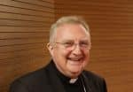 Archbishop Roche. File photo: CNS/Paul Haring