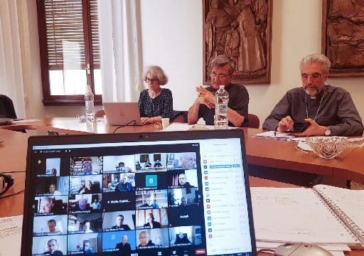 Process for next synod being discussed with bishops
