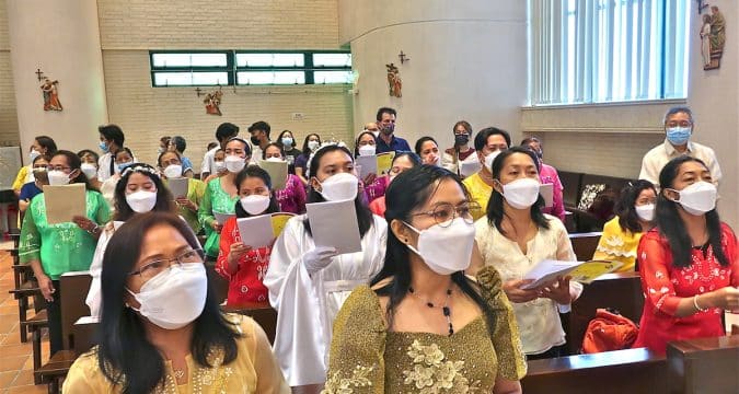 Migrant workers are missionaries wherever they are