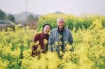 An elderly couple in Ji’an, China. File photo: Jaddy Liu on Unsplash