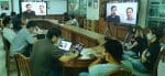 Delegates to the Regional Congress of Don Bosco Past Pupils convene over Zoom. Photo: Matters India