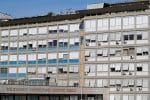 The Gemelli hospital in Rome where Pope Francis underwent colon surgery on July 4. Photo: CNS photo/Guglielmo Mangiapane, Reuters