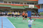 A total of 99 Catholic schools were invited to send two representatives from their schools to take part in the event on June 30.