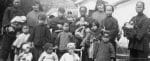 The first group of Maryknoll Sisters arrived in Kowloon on 3 November 1921 of that year. Photo: CNS/courtesy Maryknoll Sisters