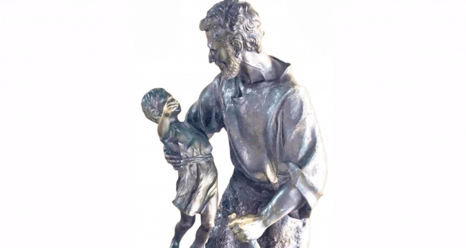 Popes who promoted devotion to St. Joseph