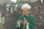 Bishop Bacani. Photo: UCAN/Melo Acuna