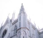 Our Lady of Dolours Basilica [Puthanpally], of the Syro-Malabar Catholic Church in Thrissur City in Kerala, India. Photo: by Sujin c on Unsplash