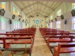 Our Lady of Fatima parish, away from the madding crowd