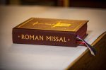 The Roman Missal [Latin rite]. Photo: CNS/Chaz Muth