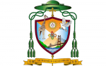 Big heart and wide horizon, the bishop-elect’s coat of arms