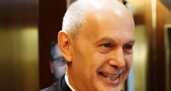Time to eliminate nuclear weapons nuncio to UN says
