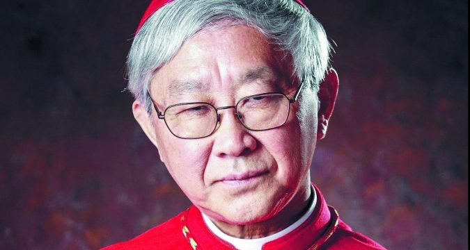 Response of the Catholic Diocese of Hong Kong to Cardinal Joseph Zen’s Incident Response of the Catholic Diocese of Hong Kong to Cardinal Joseph Zen’s Incident