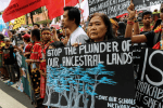 Asian environment defenders face increasing threats and violence