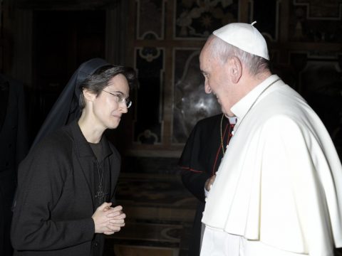 Woman named secretary-general of Vatican City State governing office