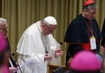 The culture of death includes all forms of abuse, pope says