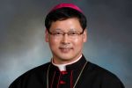 Pope names new archbishop of Seoul